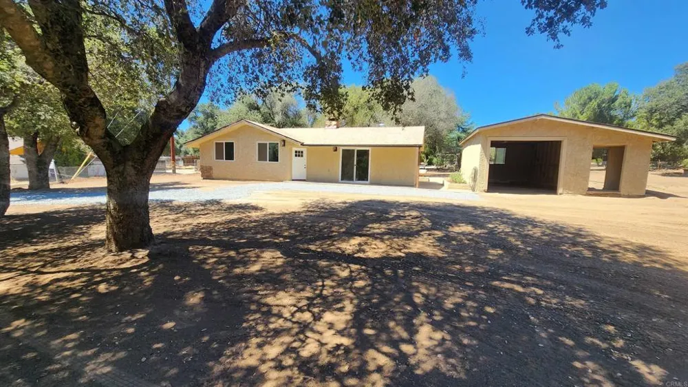 27544 Old Highway 80 Descanso, CA 91916