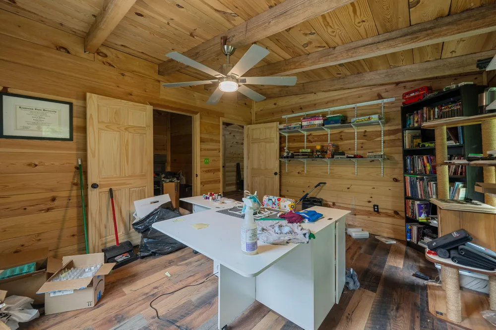 1110 Boanerges Church Road Old Fort, TN 37362