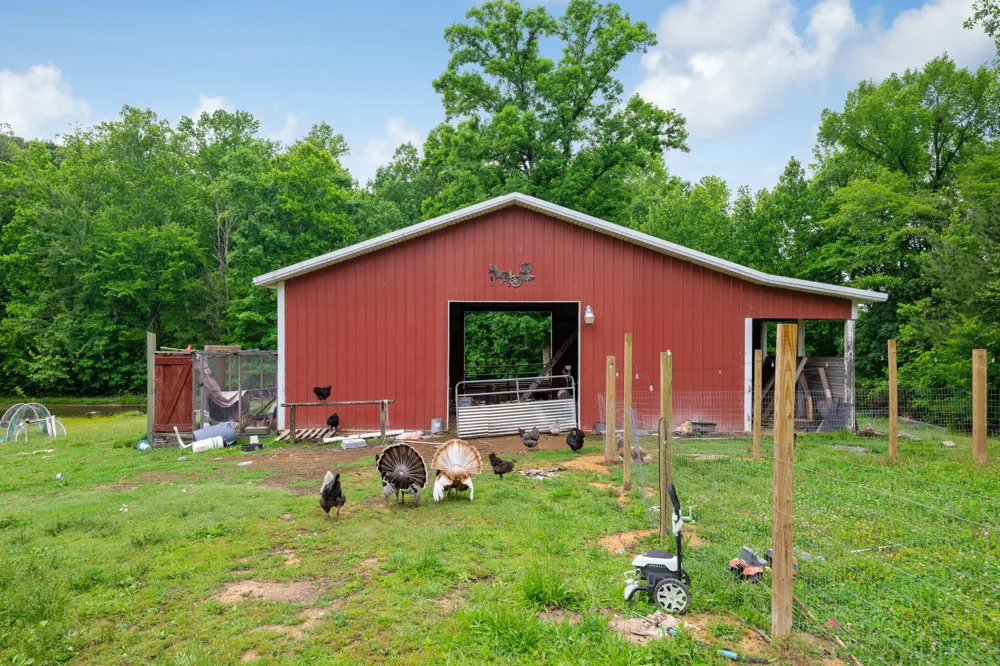 1110 Boanerges Church Road Old Fort, TN 37362