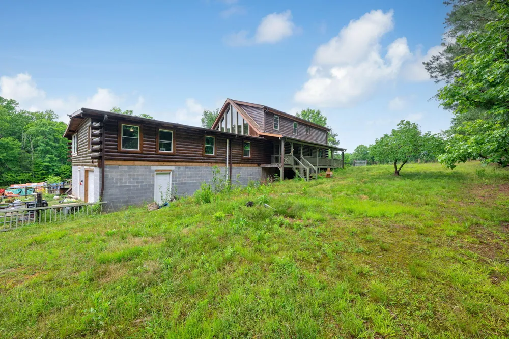 1110 Boanerges Church Road Old Fort, TN 37362