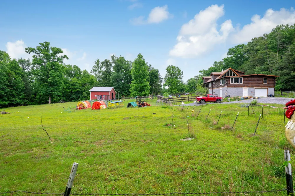 1110 Boanerges Church Road Old Fort, TN 37362