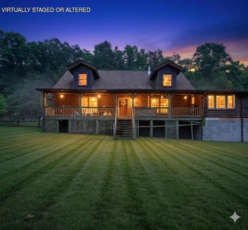 1110 Boanerges Church Road Old Fort, TN 37362