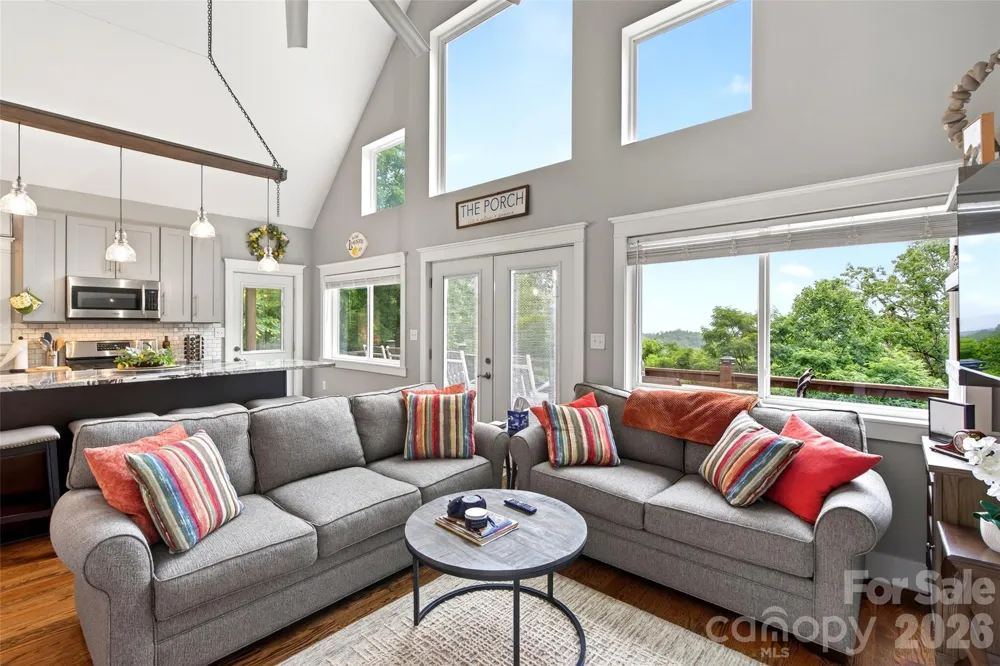 696 Hickory Nut Hollow Old Fort, NC 28762