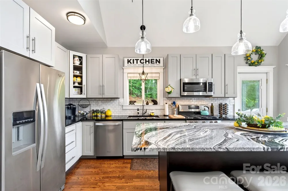 696 Hickory Nut Hollow Old Fort, NC 28762