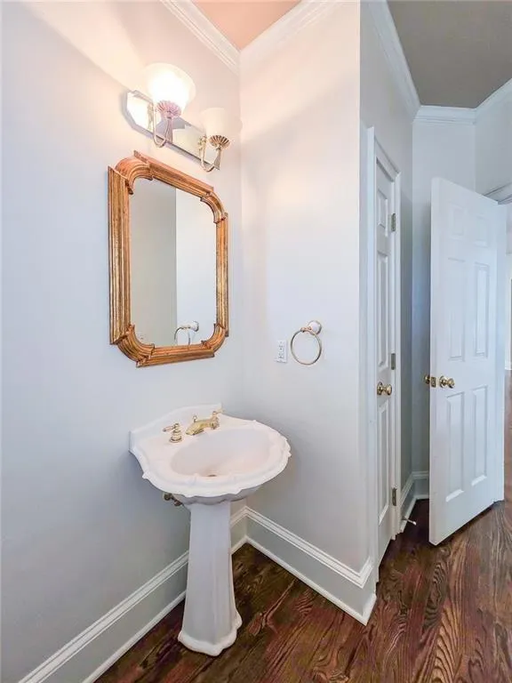2502 Oak Hill Overlook Duluth, GA 30097