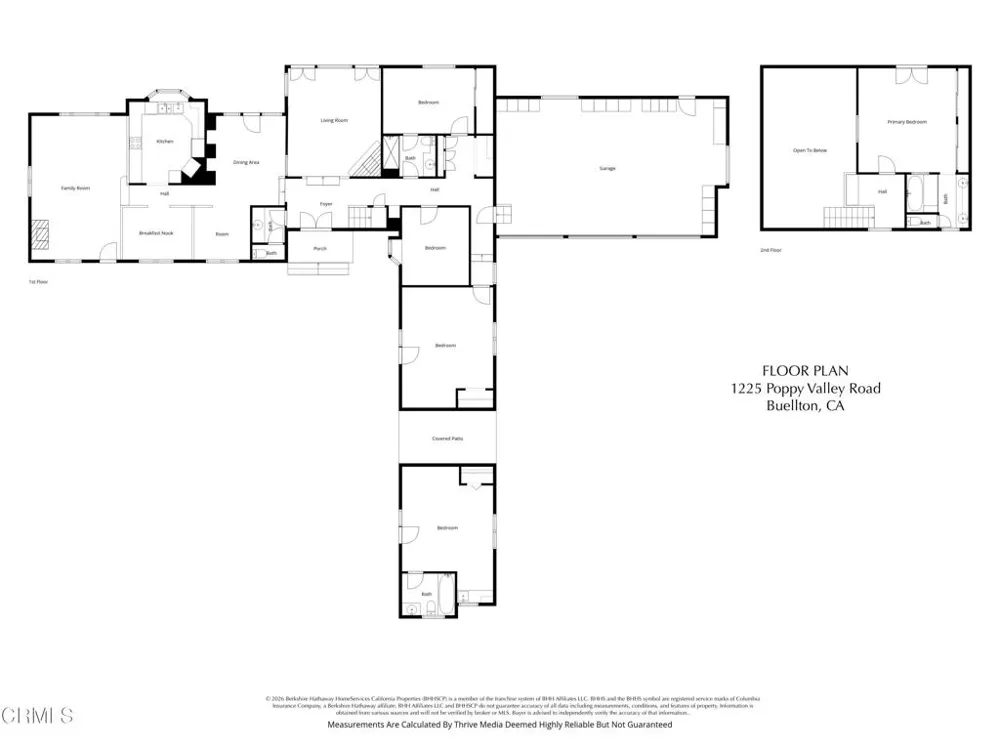1225 Poppy Valley Road Buellton, CA 93427