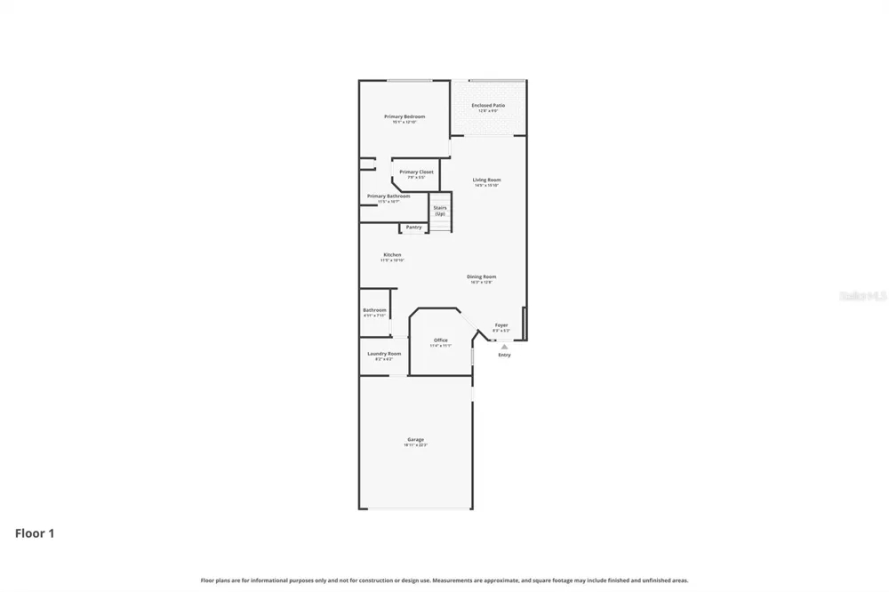 1109 HANSBERRY COURT Ormond Beach, FL 32174