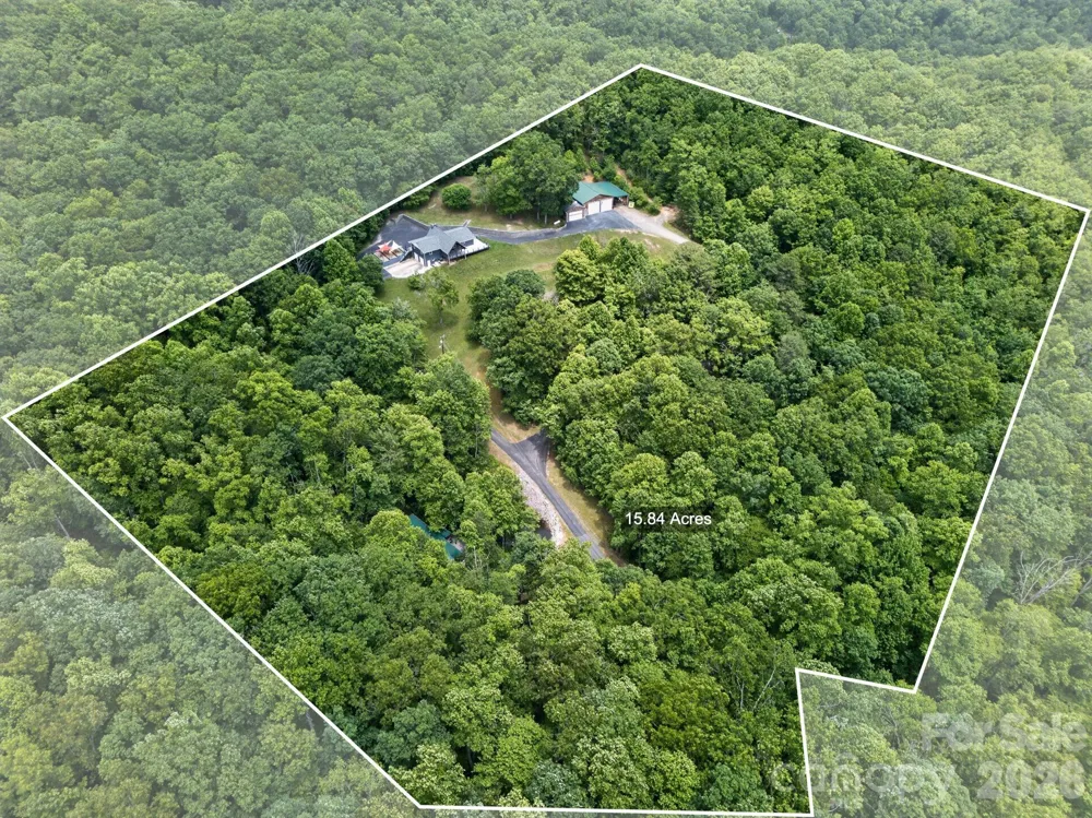 97 Whippoorwill Lane Fairview, NC 28730