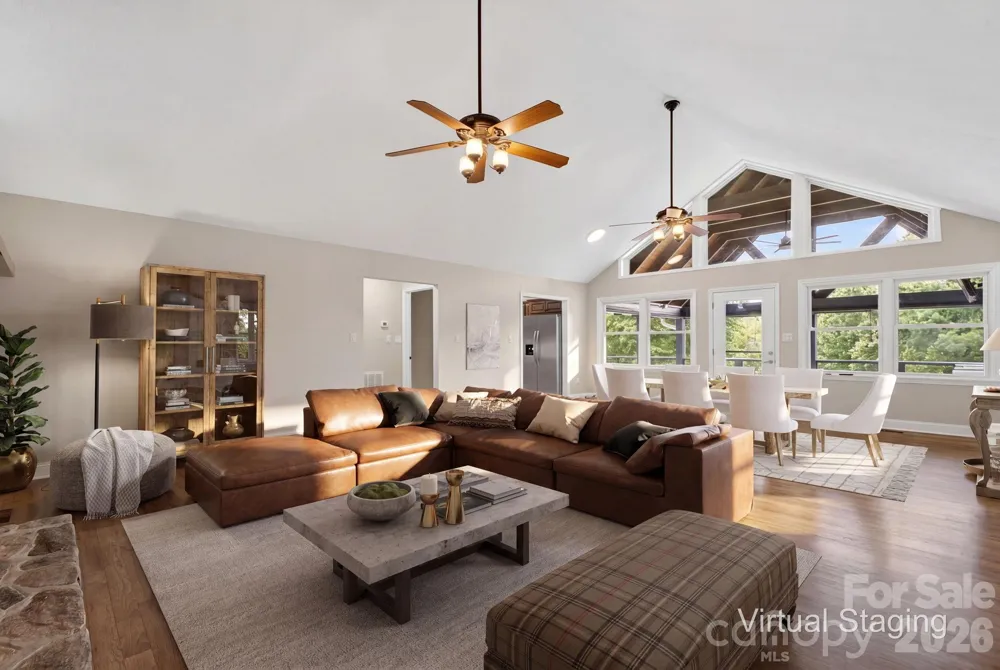 97 Whippoorwill Lane Fairview, NC 28730