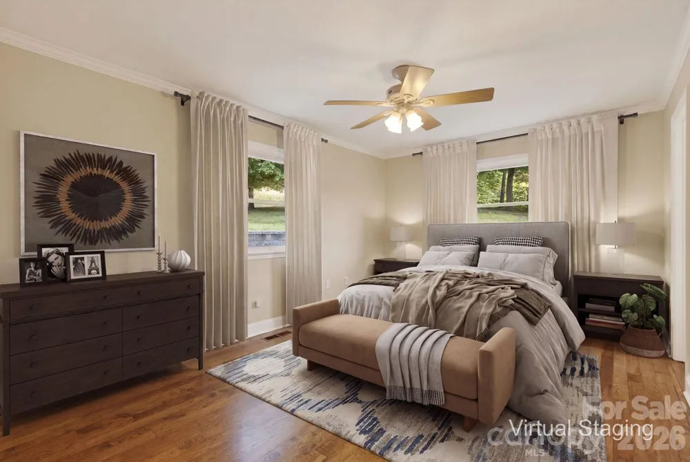 97 Whippoorwill Lane Fairview, NC 28730