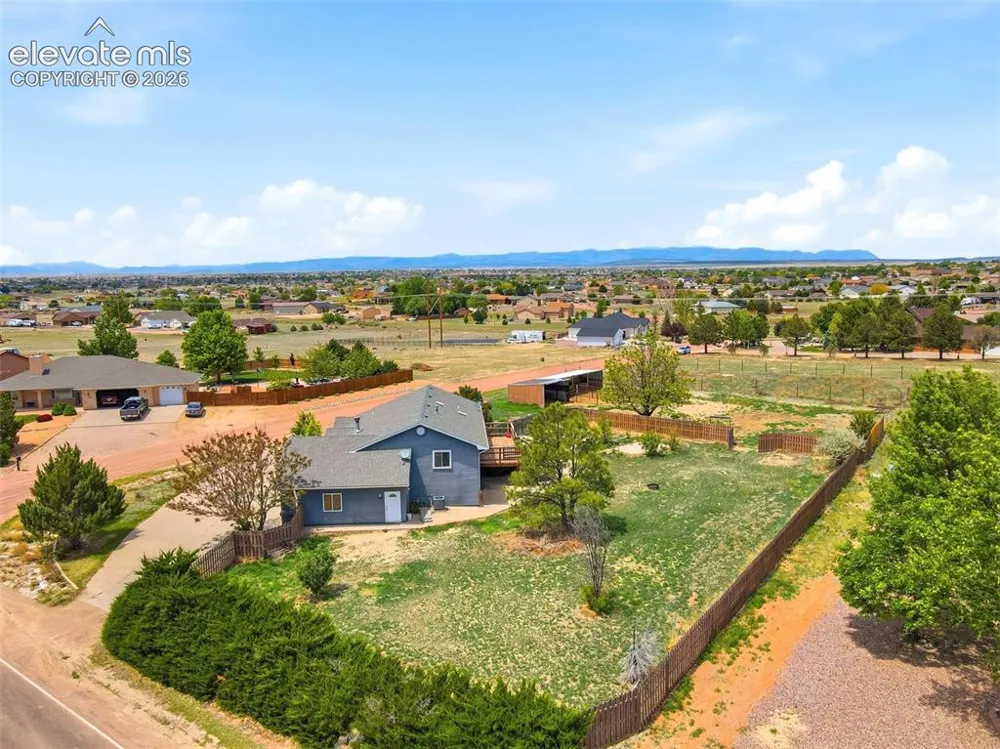 321 W Linden Avenue Pueblo West, CO 81007