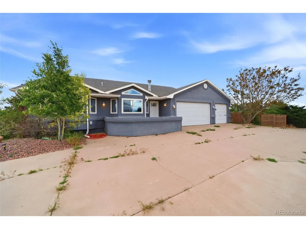 321 W Linden Avenue Pueblo West, CO 81007