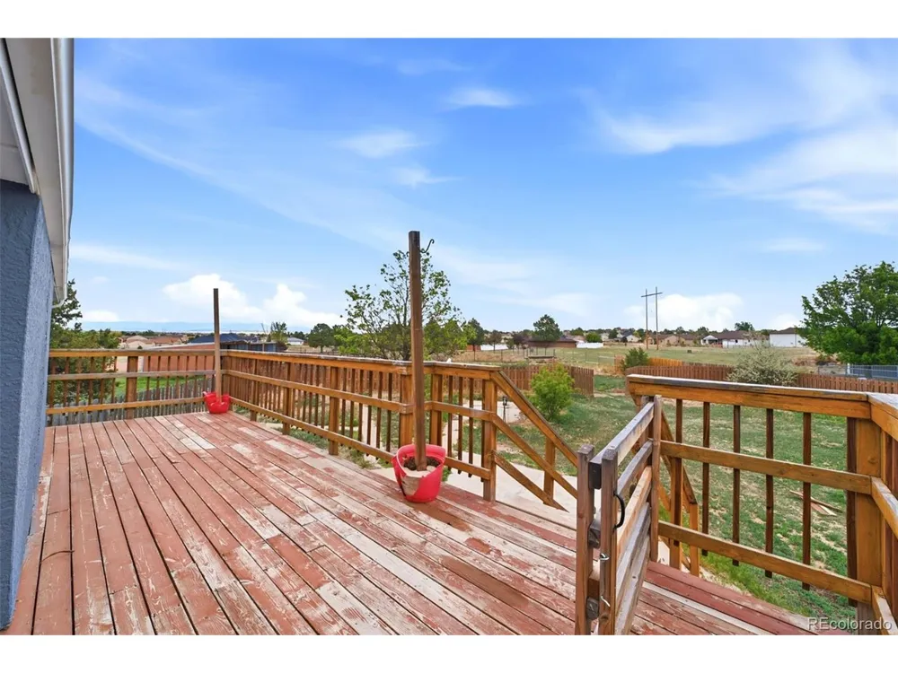 321 W Linden Avenue Pueblo West, CO 81007