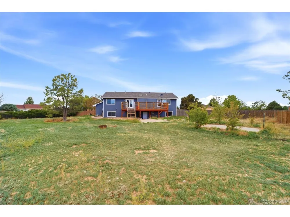 321 W Linden Avenue Pueblo West, CO 81007