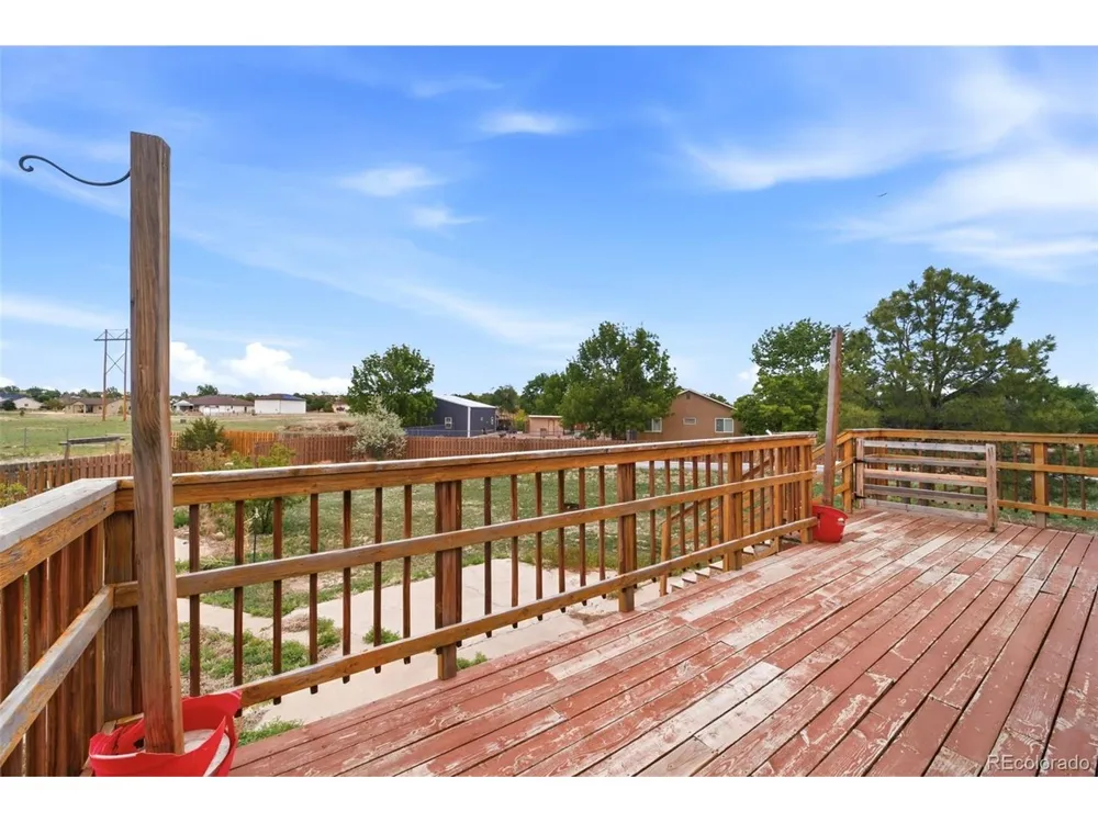 321 W Linden Avenue Pueblo West, CO 81007