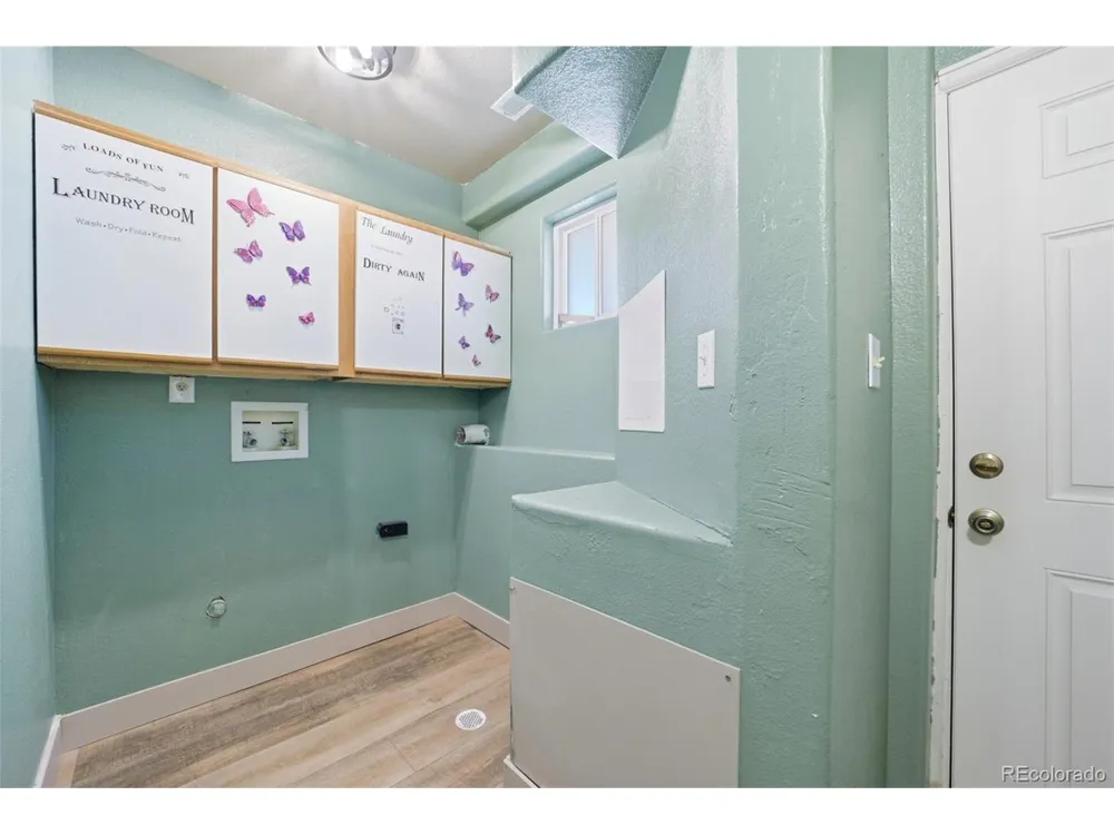 321 W Linden Avenue Pueblo West, CO 81007