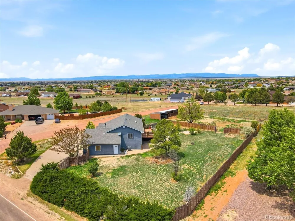 321 W Linden Avenue Pueblo West, CO 81007