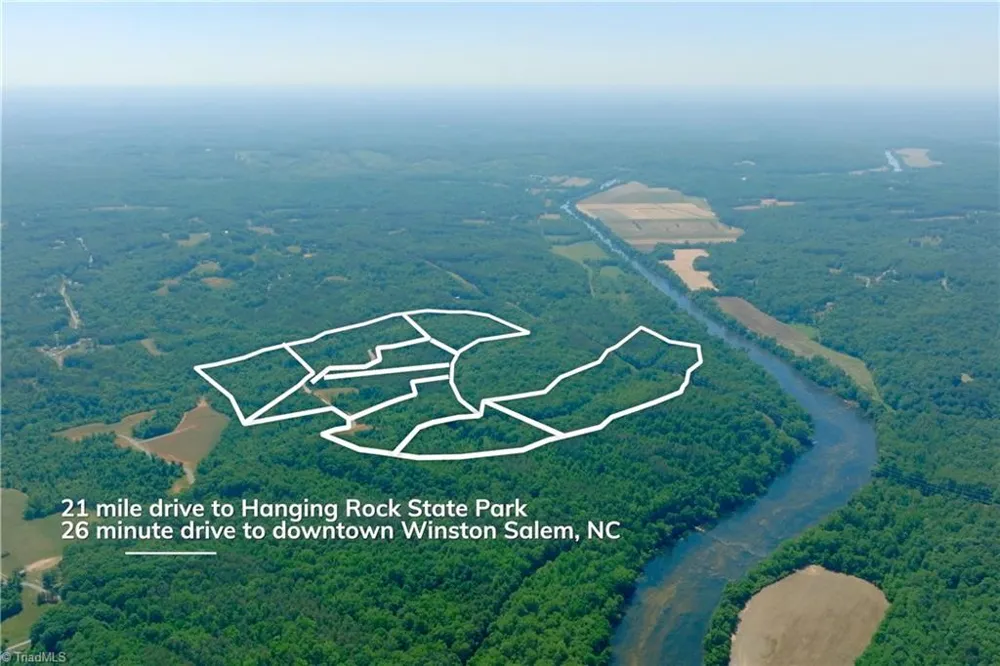 16 Roby Fulk Road Pinnacle, NC 27043