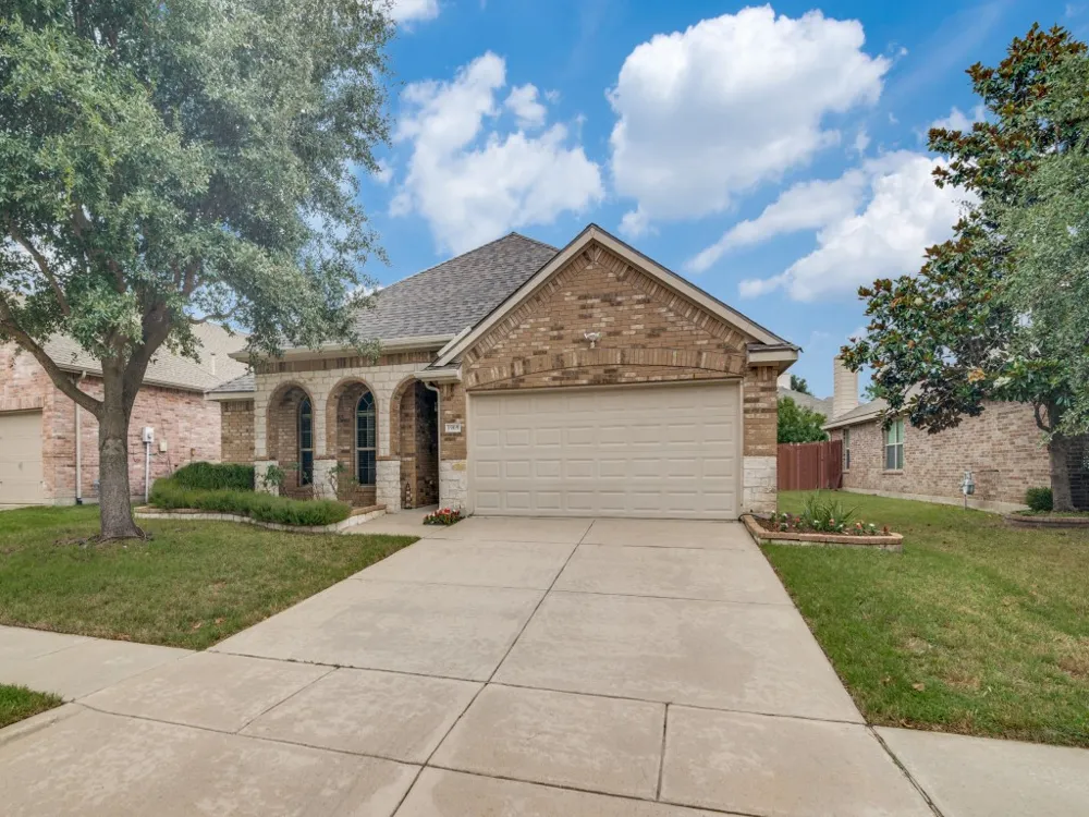 1909 Fair Parke Lane Wylie, TX 75098
