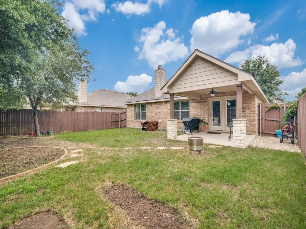 1909 Fair Parke Lane Wylie, TX 75098