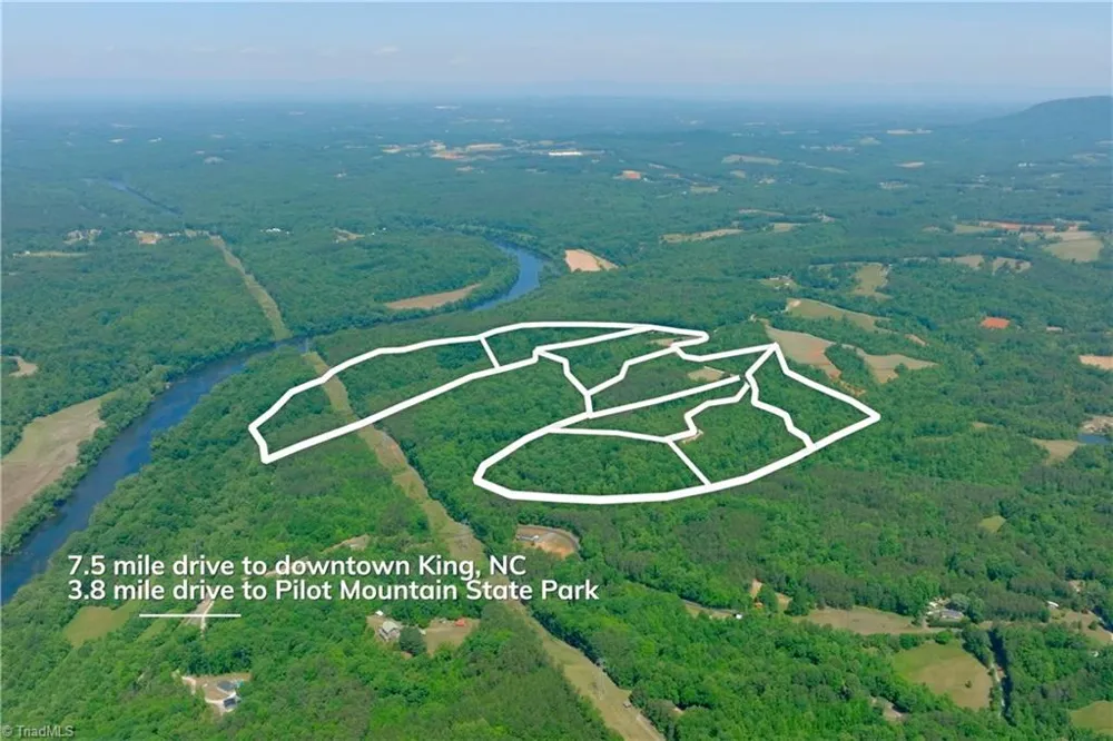 15 Roby Fulk Road Pinnacle, NC 27043