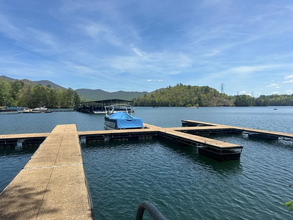 Lakeside Trail Lot #16 Robbinsville, NC 28771