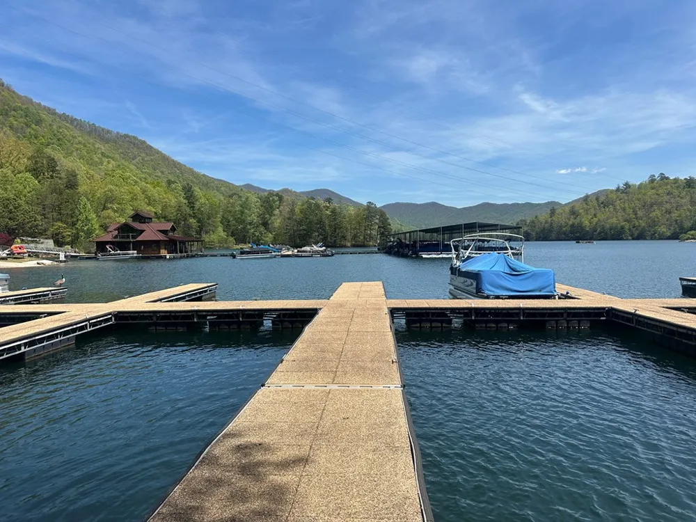 Lakeside Trail Lot #16 Robbinsville, NC 28771