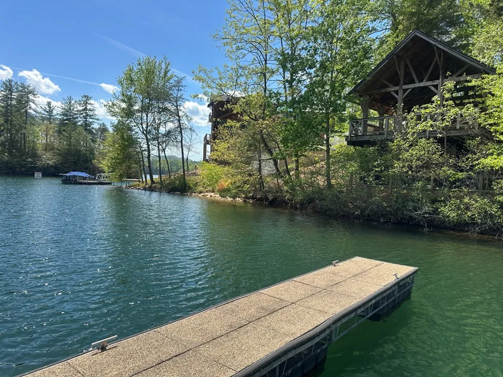 Lakeside Trail Lot #16 Robbinsville, NC 28771