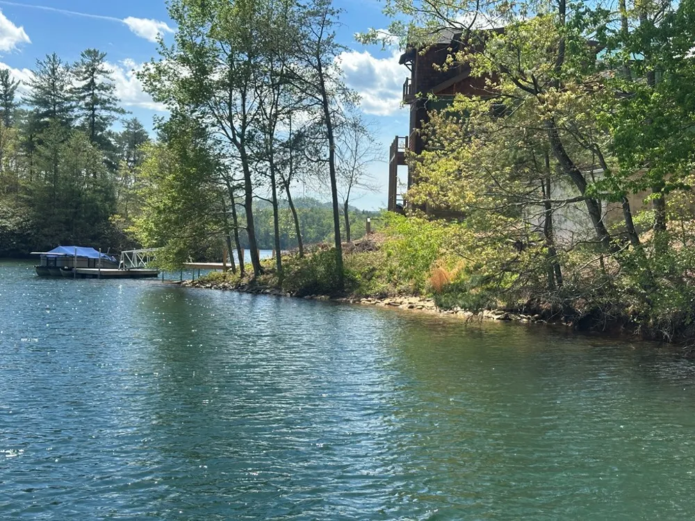 Lakeside Trail Lot #16 Robbinsville, NC 28771