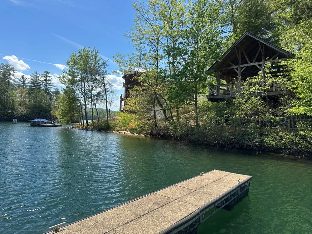Lakeside Trail Lot #16 Robbinsville, NC 28771