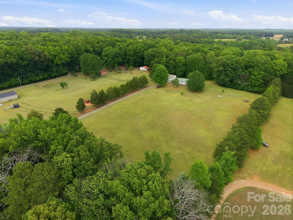 TBD Sisk Carter Road Rockwell, NC 28138