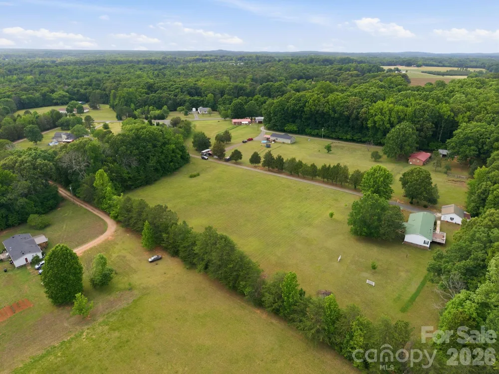 TBD Sisk Carter Road Rockwell, NC 28138