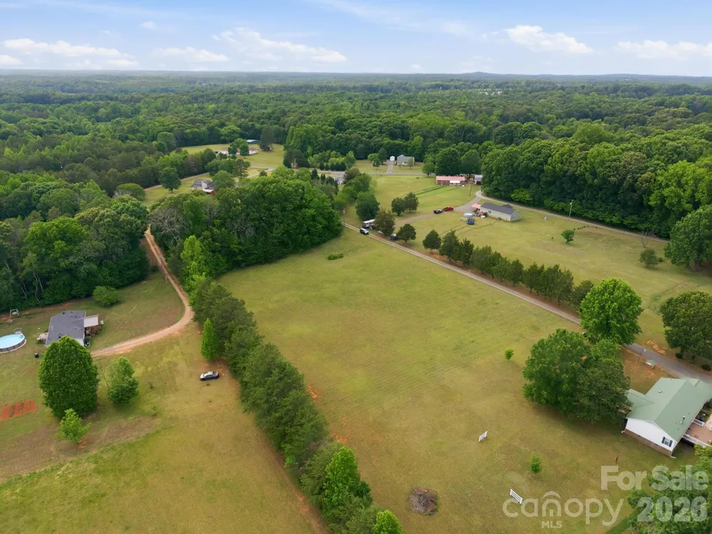 TBD Sisk Carter Road Rockwell, NC 28138