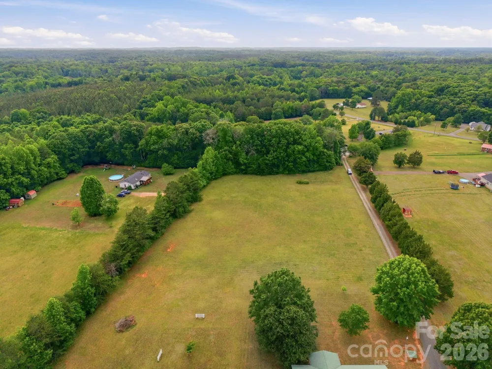 TBD Sisk Carter Road Rockwell, NC 28138
