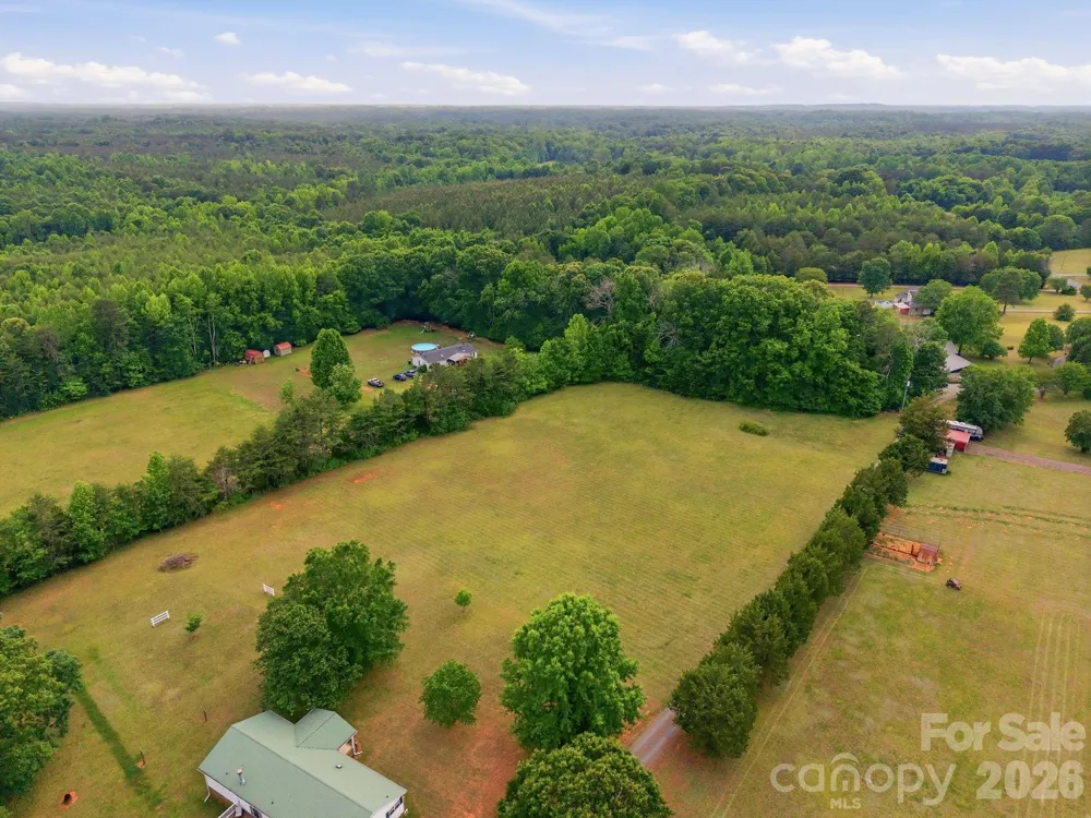 TBD Sisk Carter Road Rockwell, NC 28138