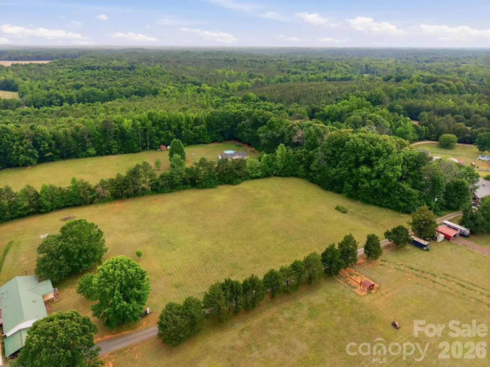 TBD Sisk Carter Road Rockwell, NC 28138