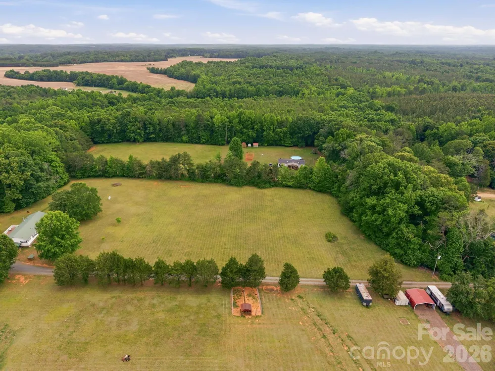 TBD Sisk Carter Road Rockwell, NC 28138
