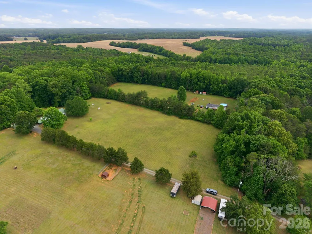 TBD Sisk Carter Road Rockwell, NC 28138