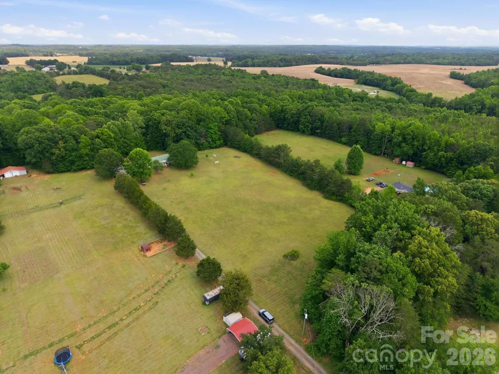 TBD Sisk Carter Road Rockwell, NC 28138