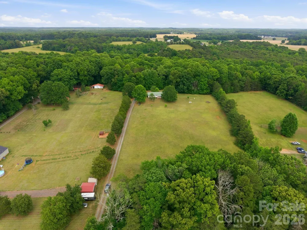 TBD Sisk Carter Road Rockwell, NC 28138