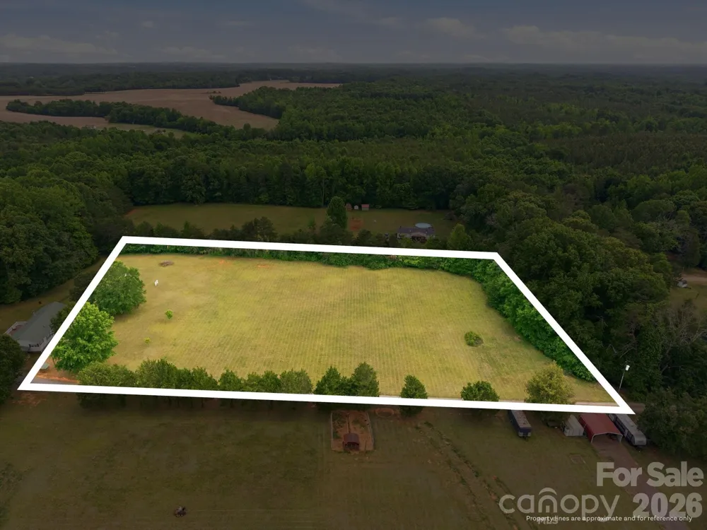 TBD Sisk Carter Road Rockwell, NC 28138