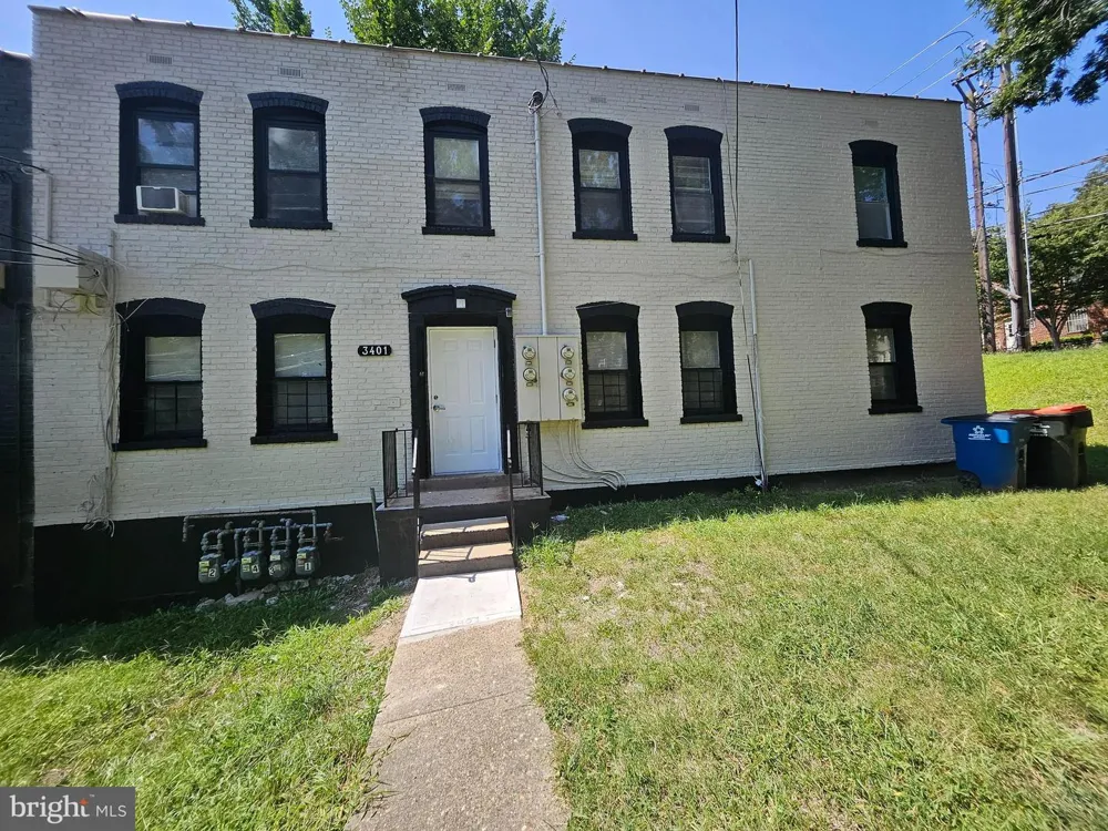 3401 15TH STREET SE #2 Washington, DC 20032