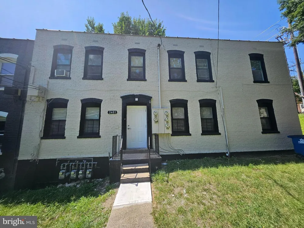3401 15TH STREET SE #2 Washington, DC 20032