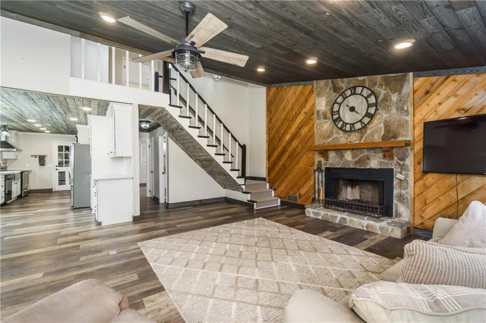 1893 Kilough Church Road Dawsonville, GA 30534