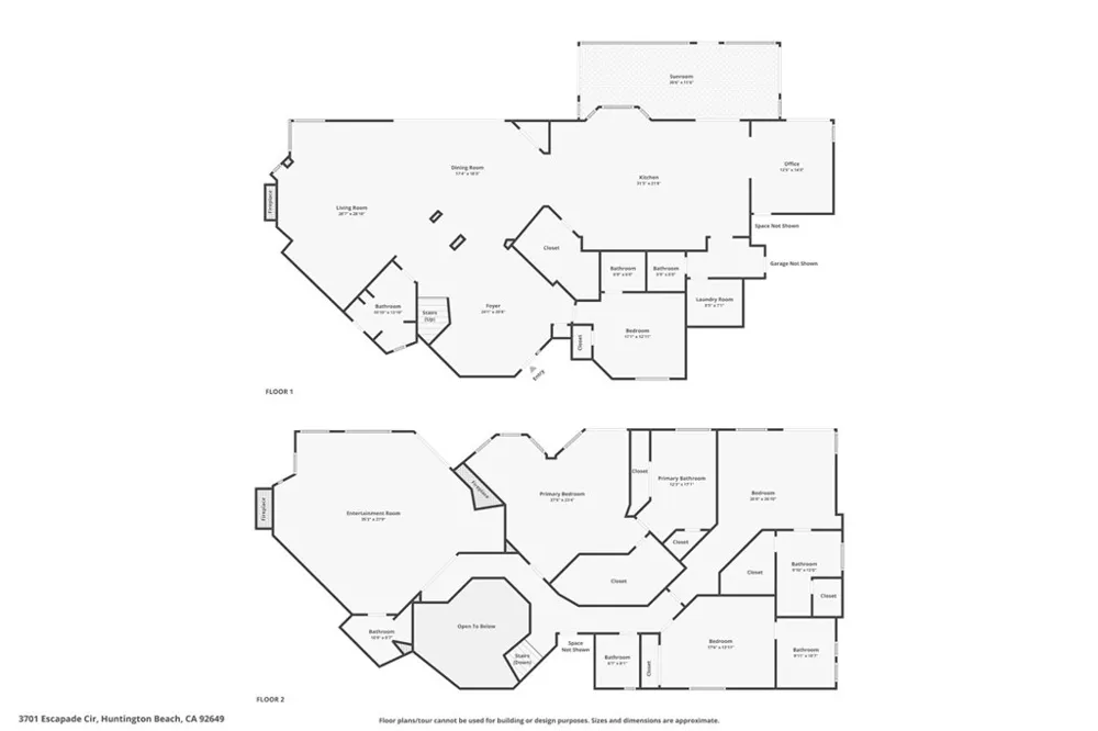 3701 Escapade Huntington Beach, CA 92649