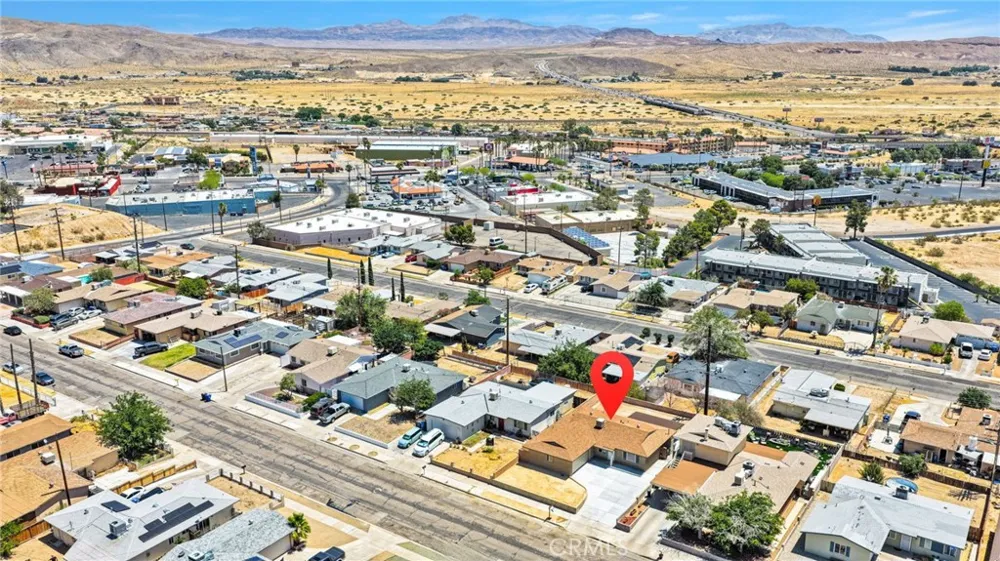 731 Stevens Barstow, CA 92311
