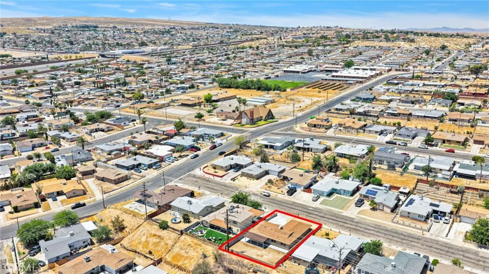 731 Stevens Barstow, CA 92311