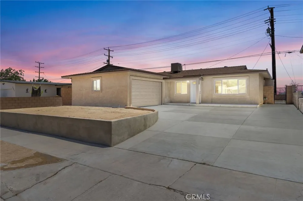 731 Stevens Barstow, CA 92311
