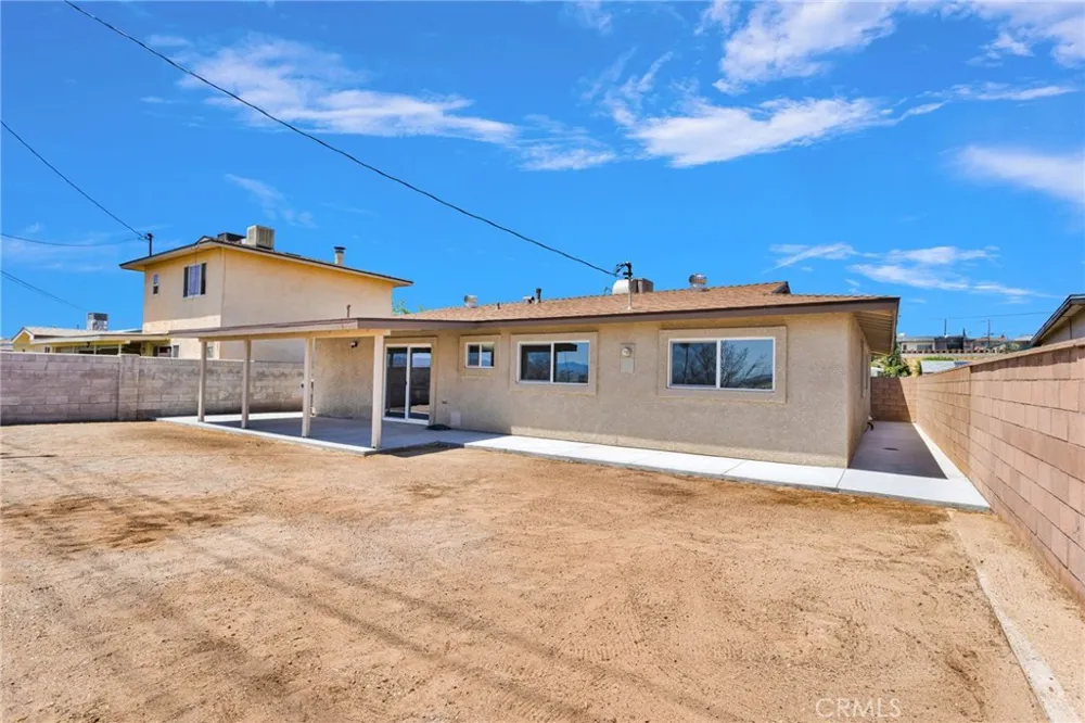 731 Stevens Barstow, CA 92311