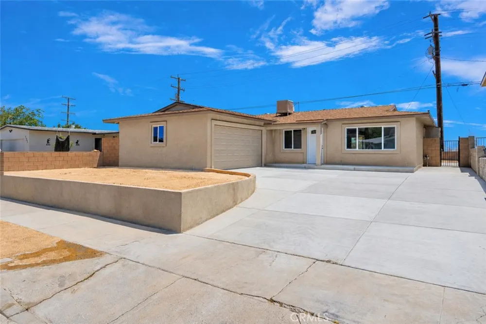 731 Stevens Barstow, CA 92311